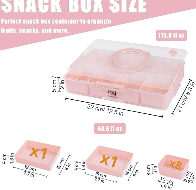 Snackle Box Container - Image 3