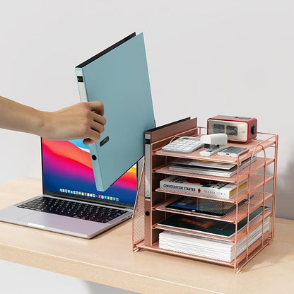gianotter 6-Tier Paper Organizer - Image 6