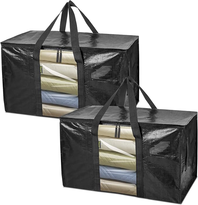 BALEINE 2-Pack Oversized Moving Bags by BALEINE