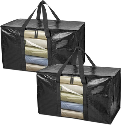 BALEINE 2-Pack Oversized Moving Bags by BALEINE