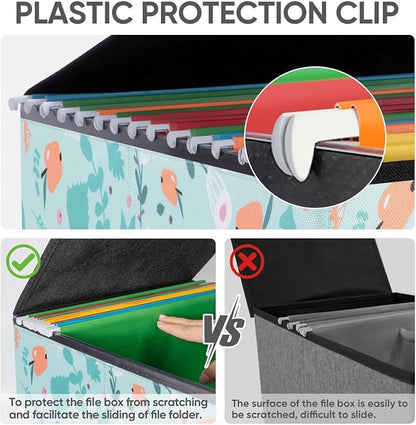 BALEINE File Organizer Box - Image 4