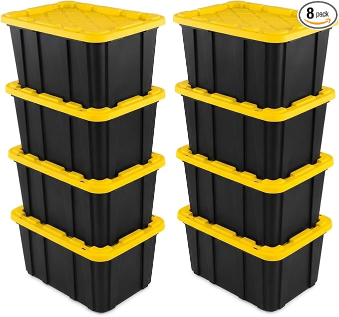 Sterilite Industrial Storage Tote by Sterilite
