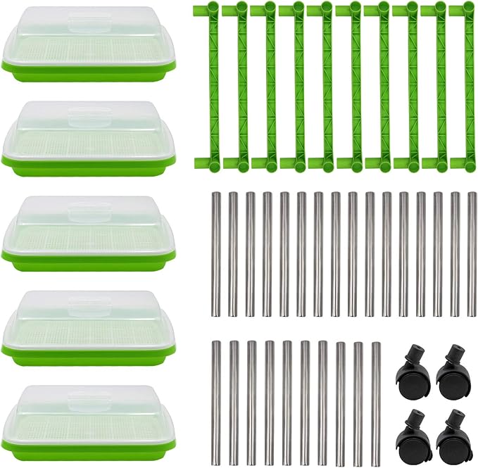 5 Layers Seed Starter Kit - Image 8