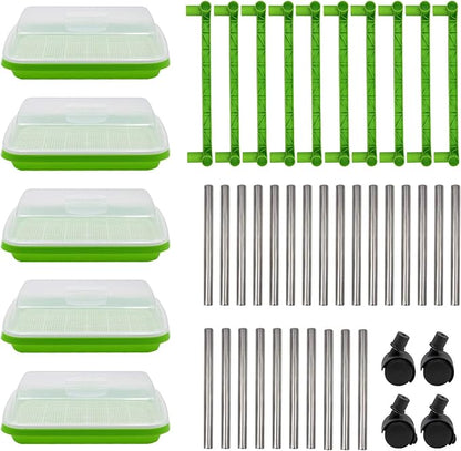 5 Layers Seed Starter Kit - Image 8