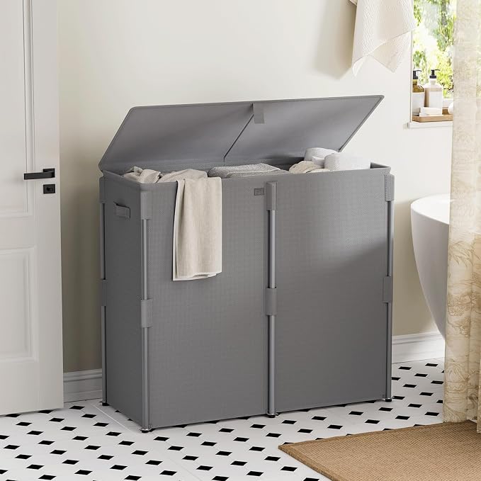 WOWLIVE 180L Laundry Hamper - Image 5