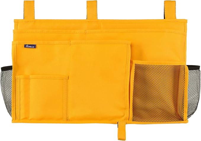 Surblue Caddy Hanging Organizer Bedside Storage Bag - Image 3