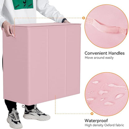 WOWLIVE 180L Laundry Hamper - Image 7