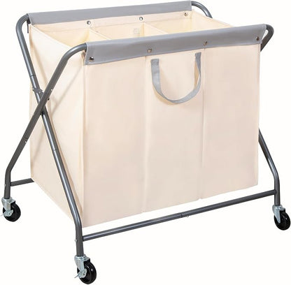 STORAGE MANIAC 160L Collapsible Laundry Hamper by STORAGEMANIAC
