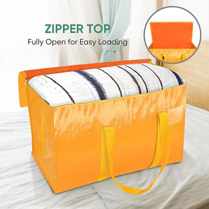BALEINE 4-Pack Oversized Moving Bags - Image 6