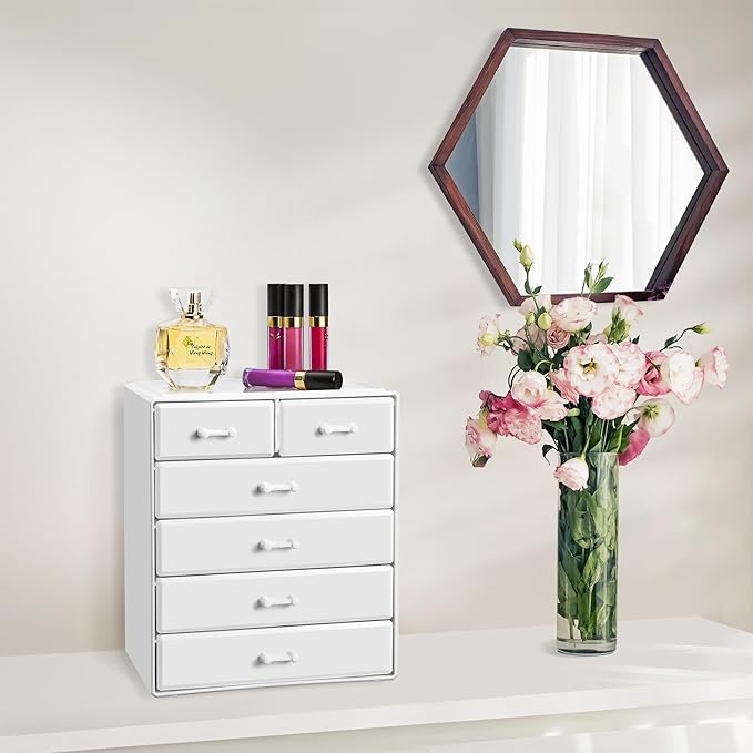 Sorbus Acrylic Makeup Organizer - Image 5