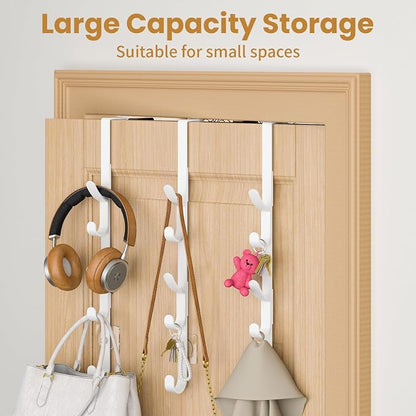 Over The Door Hooks, Metal Door Hooks - Image 3