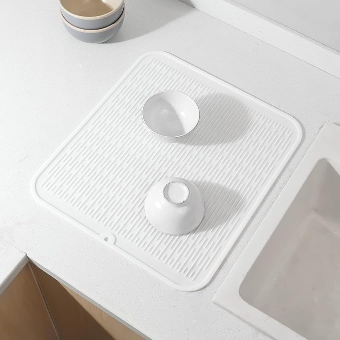 Silicone Dish Drying Mat for Multiple Usage, Easy clean, Eco-friendly, - Image 8