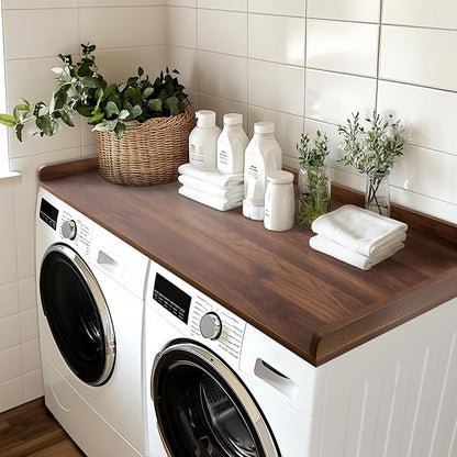 Kaboon Washer Dryer Countertop, Melamine Countertop - Image 2