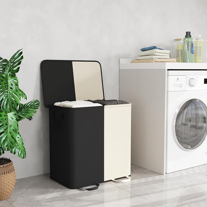 Lifewit Double Laundry Hamper - Image 6