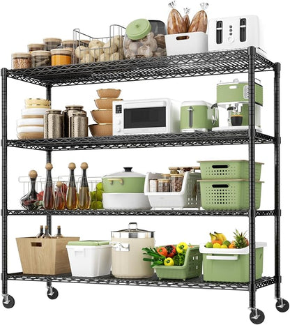 Storage Shelves Heavy Duty - Image 5