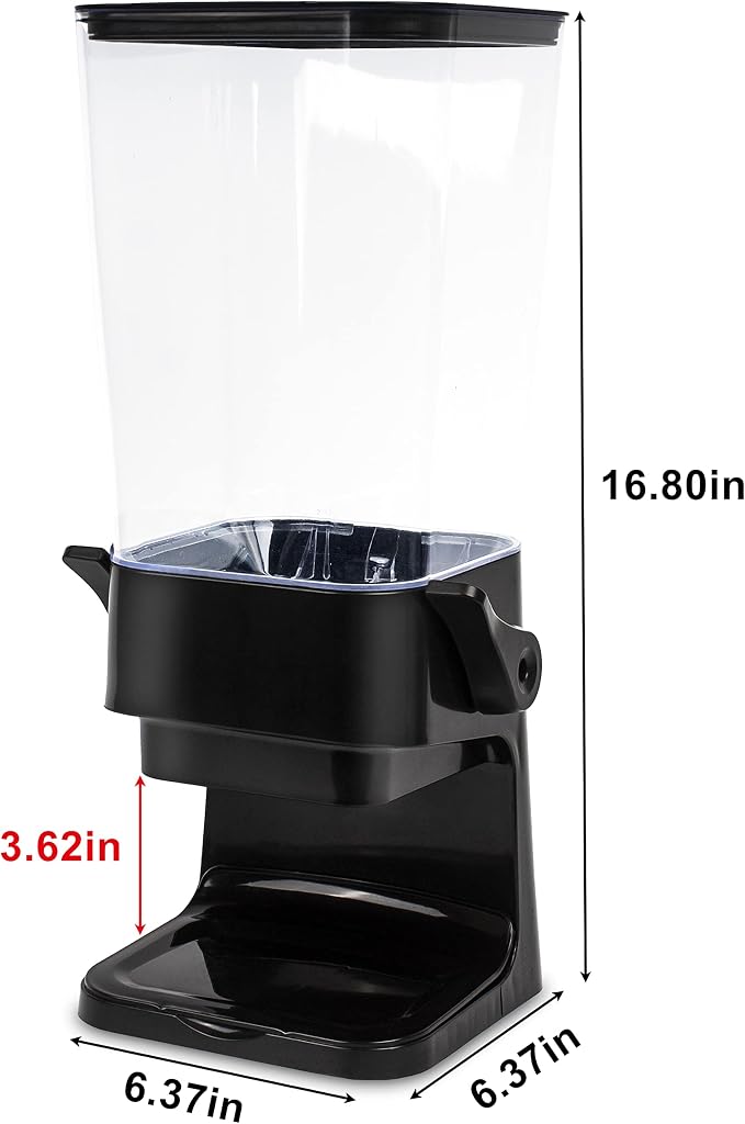 Cereal Dispenser Countertop - Image 5