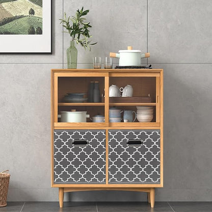 Fabric Cloth Storage Bins, Fabric Cube Organizer - Image 5