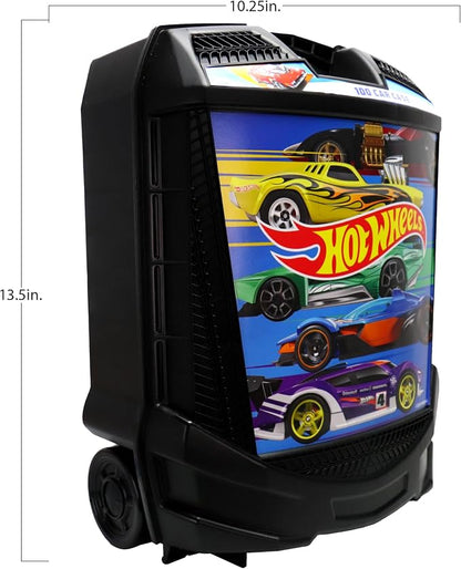Hot Wheels 100-Car Storage Case – Large Capacity Organizer - Image 6