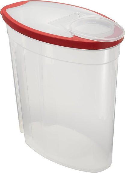 Rubbermaid Flex and Seal Cereal Keeper, 1.5 Gallon - Image 3