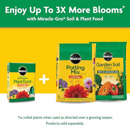 Miracle-Gro Water Soluble All Purpose Plant Food, 10 lb. | Fertilizer - Image 12