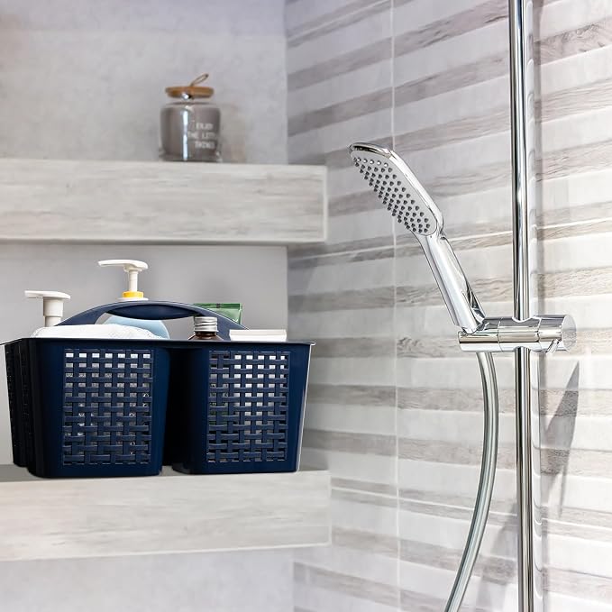 Tiawudi Portable Shower Caddy, Caddy Organizer - Image 6