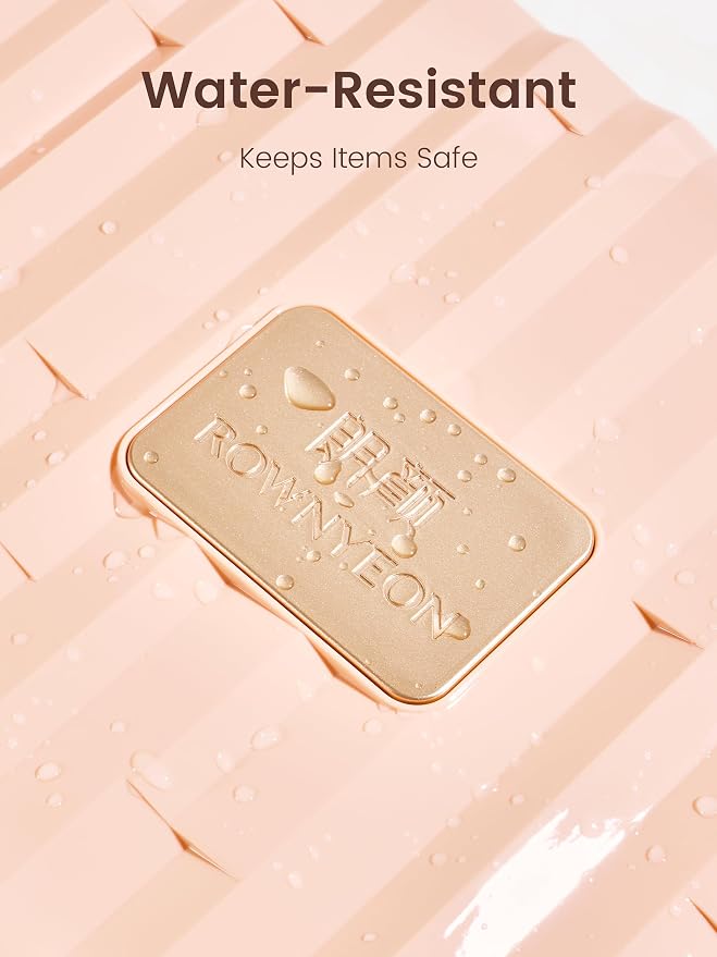 ROWNYEON Travel Makeup Case - Image 7