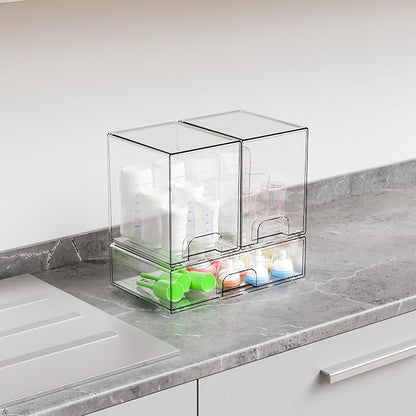 Yieach 3 Set Baby Bottle Organizer - Image 2