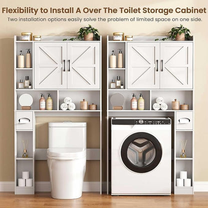 Vabches Over The Toilet Storage Cabinet - Image 4