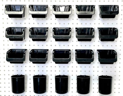 WallPeg Pegboard Bins & Cups - Image 2