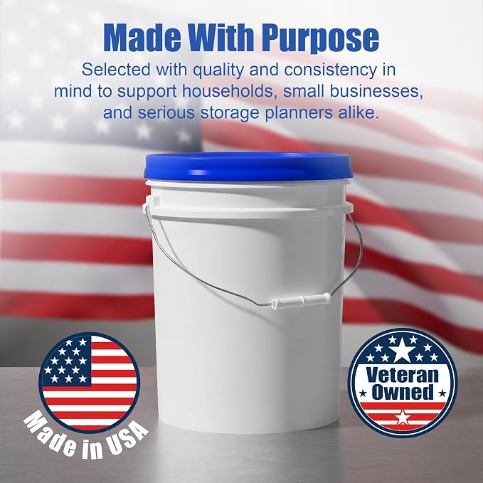 ePackageSupply 5 Gallon Bucket - Image 7