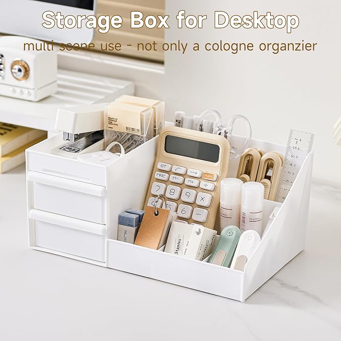 Perfume Cologne Organizer, Perfume Stand Shelf - Image 7