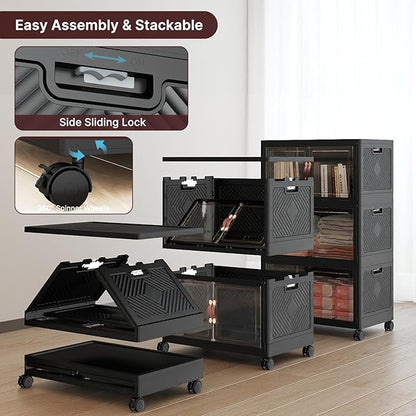 UAMFURI Stackable Storage Bins - Image 4