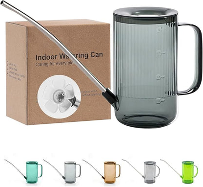 Long Spout Watering Can Indoor, Small Watering Cans by TennedrivGreen
