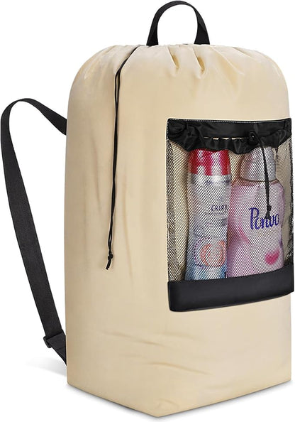 Lifewit Laundry Bag, Extra Large Laundry Backpack by Lifewit