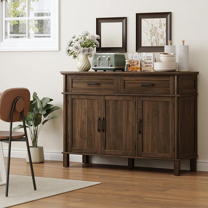 ONBRILL 48 Inch Buffet Cabinet - Image 3