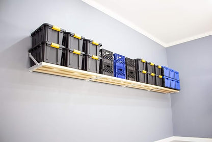RhinoMini Universal Garage Storage Kit by RhinoShelf
