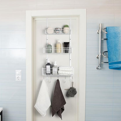 ETELI Over The Door Basket Organizer - Image 6