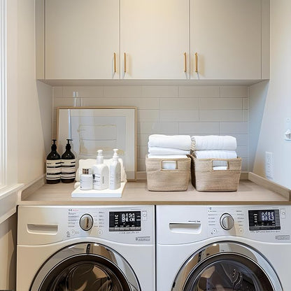 Kaboon Washer Dryer Countertop, Melamine Countertop - Image 7