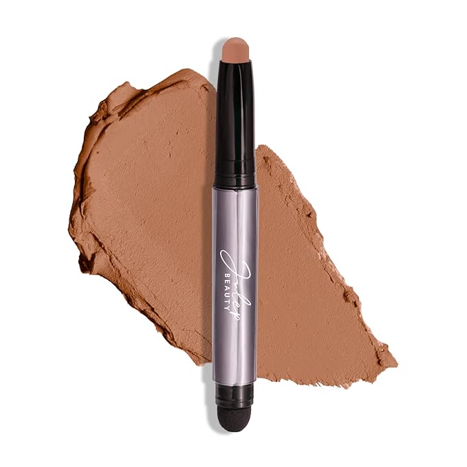 Julep Eyeshadow 101 Cream-to-Powder Waterproof Shadow Stick – Hazelnut Matte – by JulepBeauty