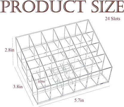 Lipstick Organizer Makeup Organizer, Beauty Products - Image 3