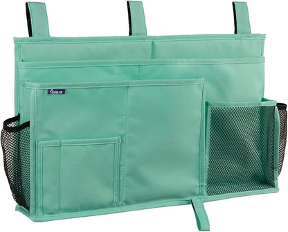 Surblue Caddy Hanging Organizer Bedside Storage Bag by SURBLUE