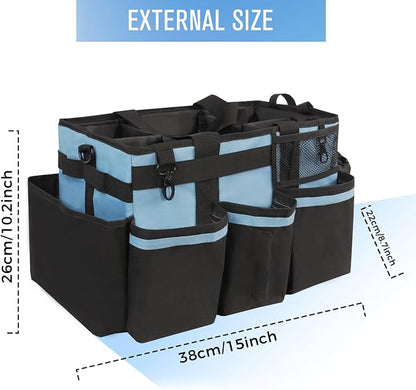 Wearable Cleaning Caddy, Cleaning Caddy Supplies Organizer - Image 5
