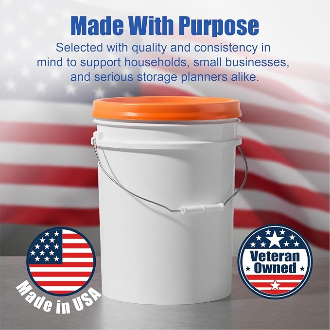 ePackageSupply 5 Gallon Bucket - Image 7