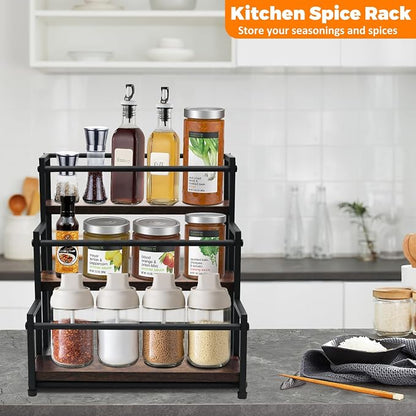 Coffee Syrup Rack - Image 7