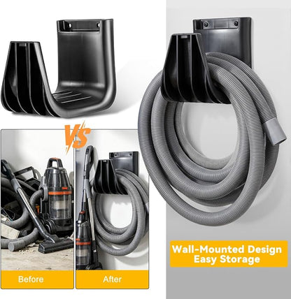 Wall Mounted Vacuum Hose Holder Vacuum Hose Hanger - Image 5