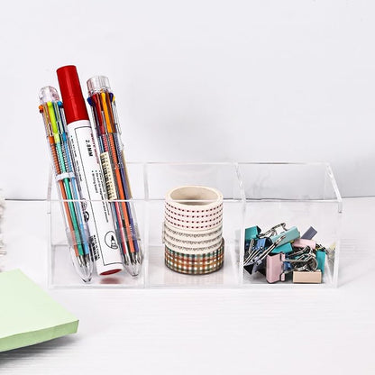 dedoot Acrylic Drawer Organizer, Home and Office Supplies - Image 3