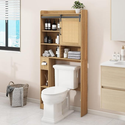 Vabches Over The Toilet Storage Cabinet - Image 8