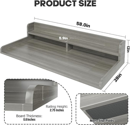 2-Tier Washer Dryer Countertop - Image 4