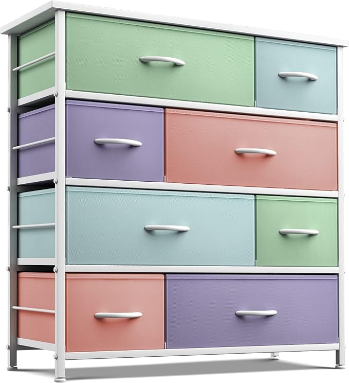 Sorbus Dresser with 8 Drawers by Sorbus
