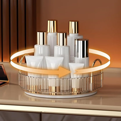YCIA&DONE 360 Rotating Makeup Organizer and Storage - Image 9